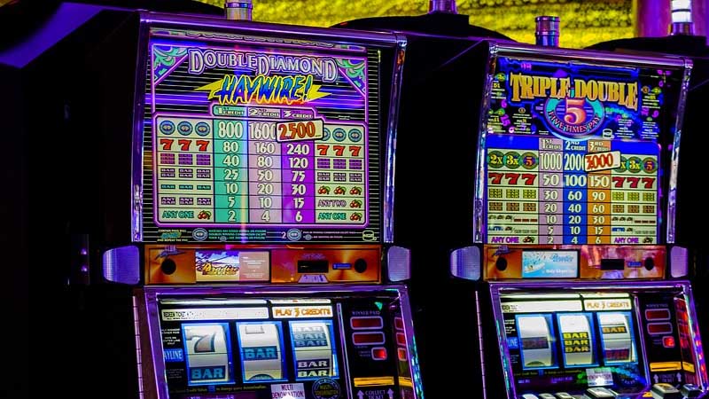 Perjalanan Judi Slot Sebelum Terdapatnya Situs Slot Online